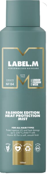 Label.M Fashion Edition Heat Protection Mist 150 ml von Label.M