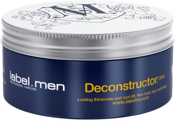 Label.M Label.Men Deconstructor 50 ml von Label.M