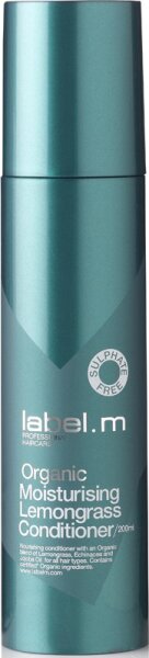 Label.M Organic M. Lemongrass Conditioner 1000 ml von Label.M