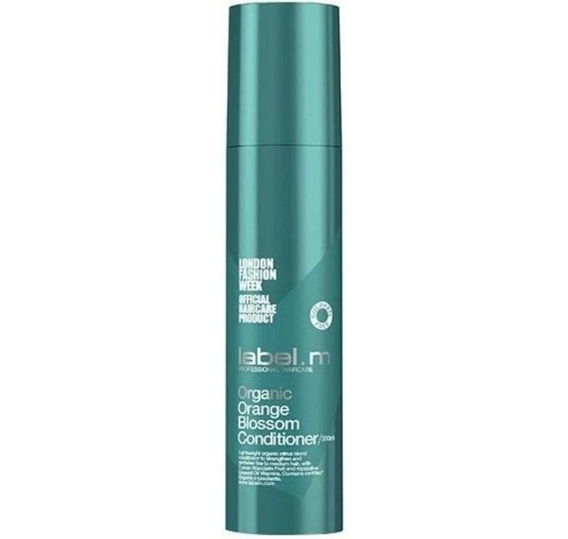 Label.m Haarspülung Bio-Orangenblüten-Spülung 200 ml von Label.m