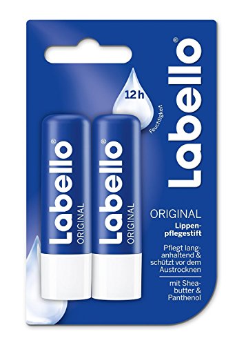 Labello Classic Care Lip Balm 2x 0.18 oz - 5g - by Labello von Labello