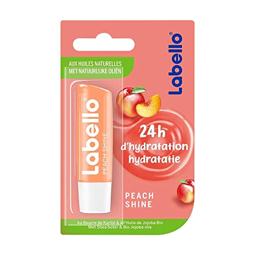 Peach Shine - Lip Stick von Labello