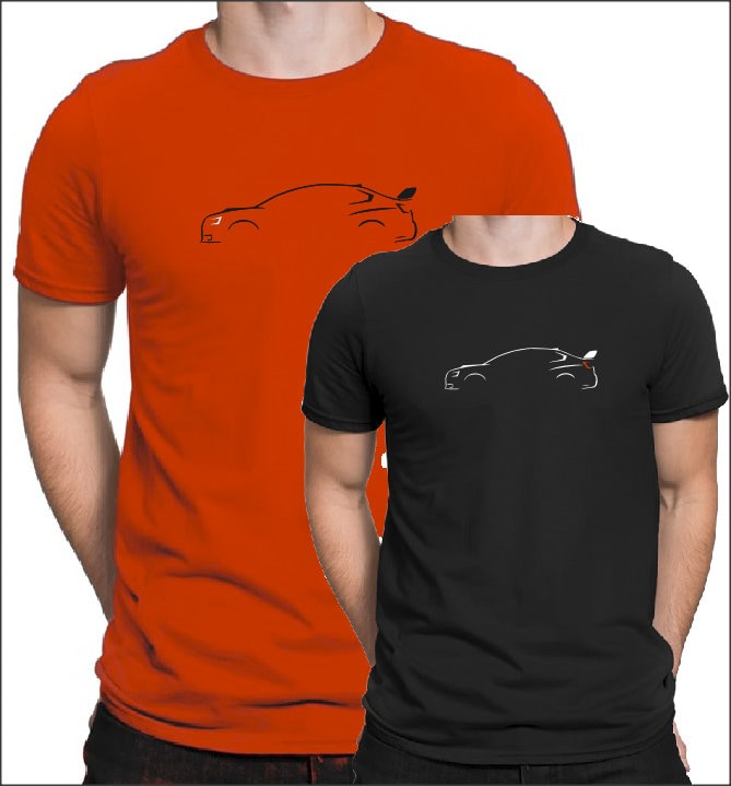 Für Wrx Sti 2015+ Fans T-Shirt Impreza Drift Geschenk Shirt Für Wrx Sti 2015+ Fans T-Shirt Impreza Drift Geschenk Shirt von LabobDesign