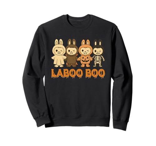 Niedliches Laboo Boo Ghost Halloween für Erwachsene und Kinder Sweatshirt Niedliches Laboo Boo Ghost Halloween für Erwachsene und Kinder Sweatshirt von Laboo Boo Ghost Halloween Tees