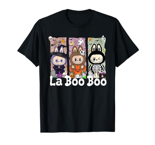 Niedliches Laboo Boo Ghost Halloween für Erwachsene und Kinder T-Shirt Niedliches Laboo Boo Ghost Halloween für Erwachsene und Kinder T-Shirt von Laboo Boo Ghost Halloween Tees