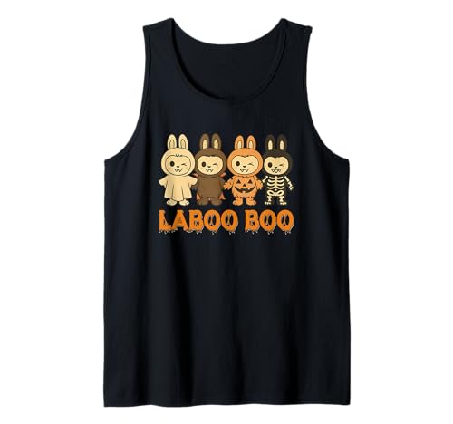 Niedliches Laboo Boo Ghost Halloween für Erwachsene und Kinder Tank Top Niedliches Laboo Boo Ghost Halloween für Erwachsene und Kinder Tank Top von Laboo Boo Ghost Halloween Tees