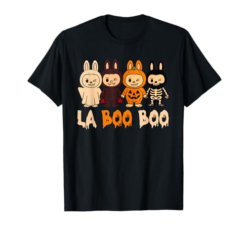Niedliches Laboo Boo Ghost Halloween für Erwachsene und Kinder T-Shirt Niedliches Laboo Boo Ghost Halloween für Erwachsene und Kinder T-Shirt von Laboo Boo Ghost Perfect Halloween Tees