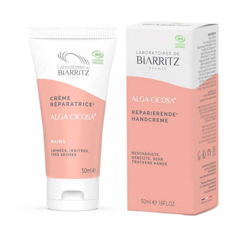 Laboratoires Biarritz Handcreme Reparariende Handcreme 50ml Laboratoires Biarritz Handcreme Reparariende Handcreme 50ml von Laboratoires Biarritz