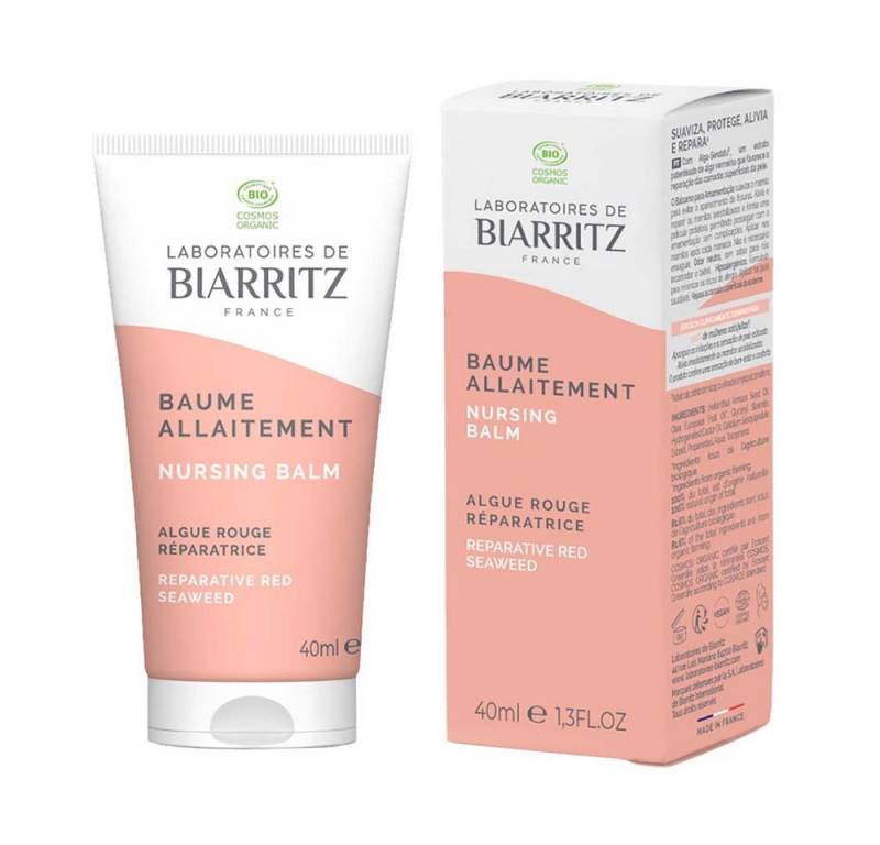 Laboratoires Biarritz Körperbalsam Balsam - Stillzeit 40ml Laboratoires Biarritz Körperbalsam Balsam - Stillzeit 40ml von Laboratoires Biarritz
