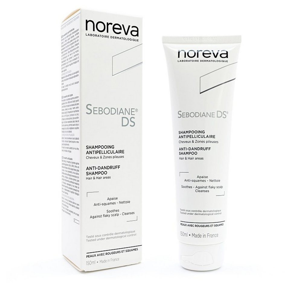 Laboratoires Noreva GmbH Haarshampoo NOREVA Sebodiane DS Intensiv-Shampoo, 150 ml Laboratoires Noreva GmbH Haarshampoo NOREVA Sebodiane DS Intensiv-Shampoo, 150 ml von Laboratoires Noreva GmbH