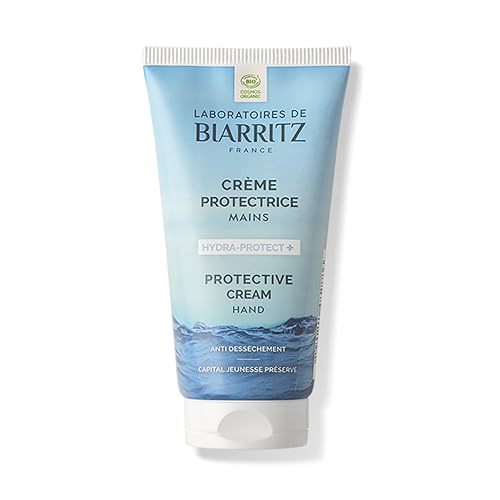 Laboratoire de Biarritz - Handcreme, schützend, Bio-zertifiziert, 50 ml von Laboratoires de Biarritz