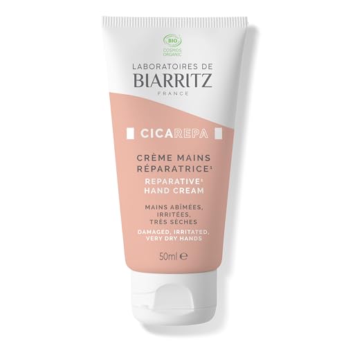 Laboratoires de Biarritz Alga Cicosa Bio-Reparatur-Handcreme 50 ml von Laboratoires de Biarritz