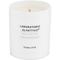 Laboratorio Olfattivo Biancothè Kerze 180 g von Laboratorio Olfattivo