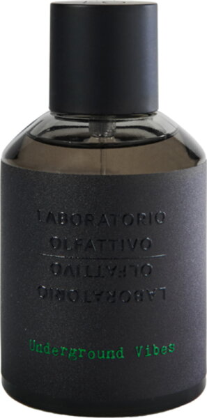 Laboratorio Olfattivo Underground Vibes Eau de Parfum (EdP) 100 ml von Laboratorio Olfattivo