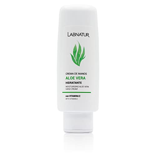 Laboratorio SyS Aloe Vera Hand- und Nagelcreme, 150 ml Laboratorio SyS Aloe Vera Hand- und Nagelcreme, 150 ml von Laboratorio SyS