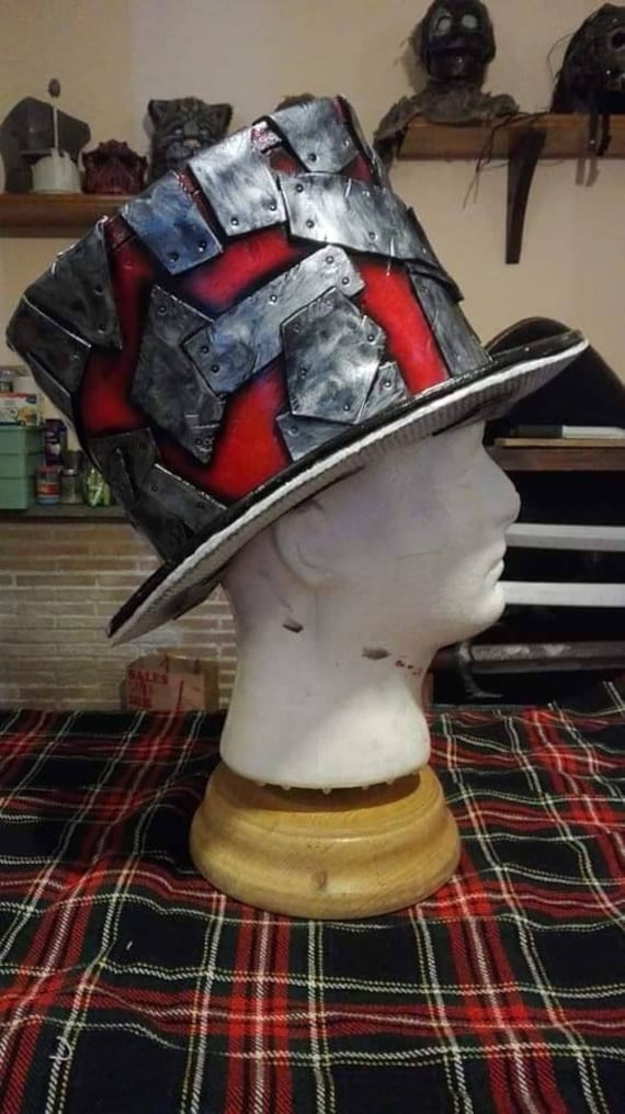 steampunk Hut von LaboratorioDiPeste