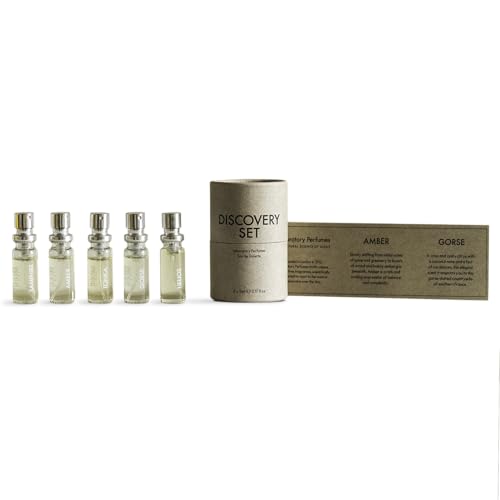 Discovery Set 5 x 5 ml Discovery Set 5 x 5 ml von Laboratory Perfumes