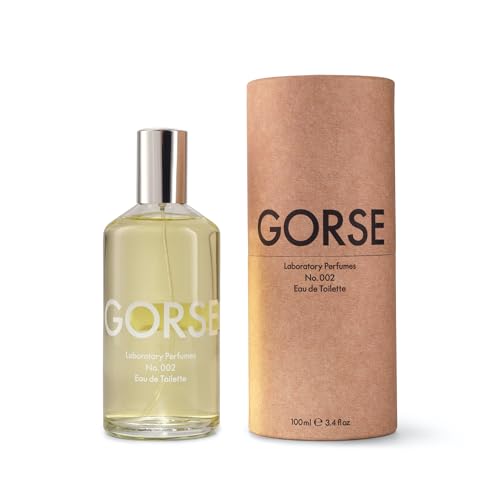 Laboratory Perfumes Gorse Eau De Toilette 100ml von Laboratory Perfumes