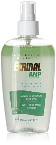 Ecrinal - Spezialwasser für Herren, intensive Haarbehandlung bei Haarausfall, 200 ml von Ecrinal