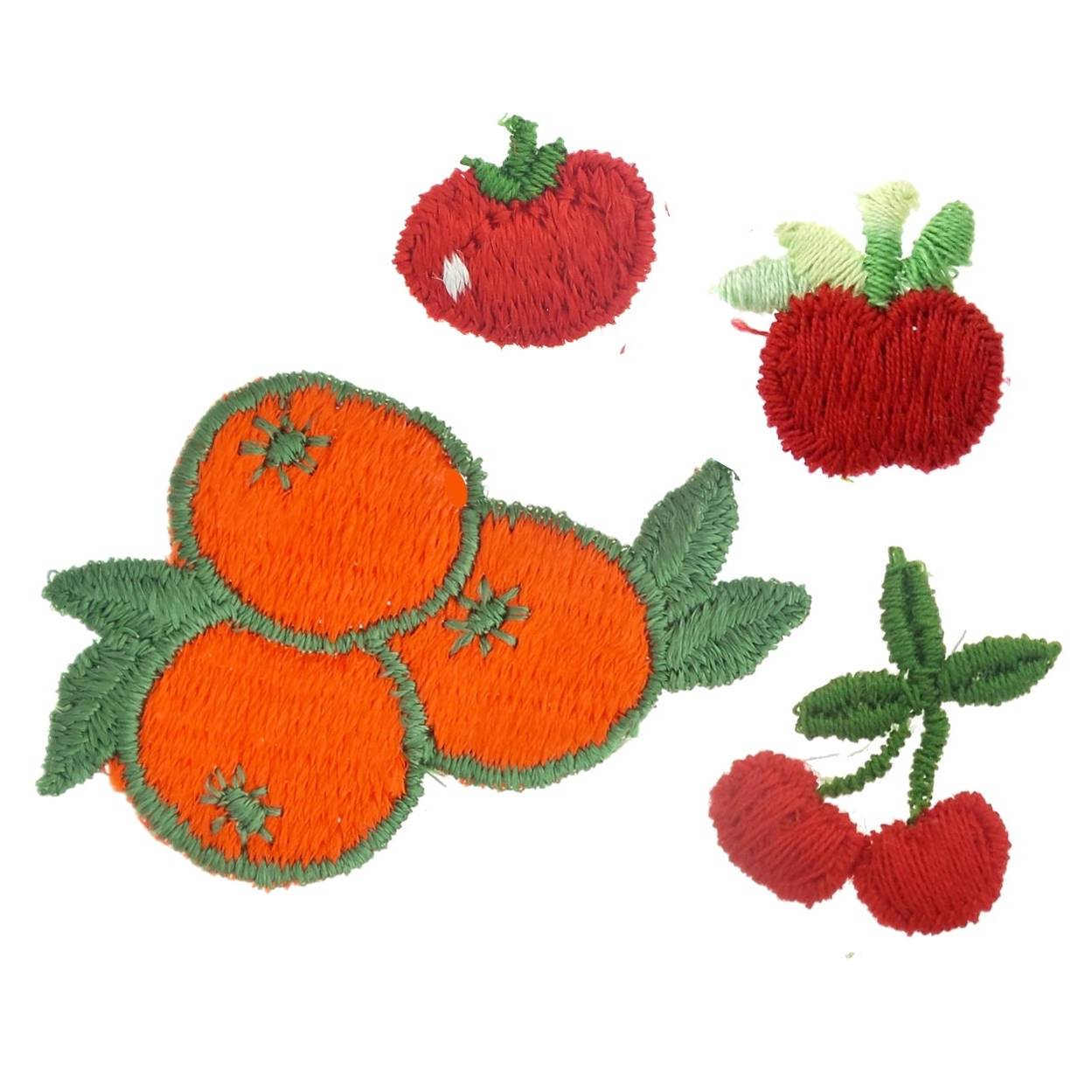 Gesunde Früchte Applikation Patches Vintage Gestickte Tomate Apfel Orange Kirsche Aufnäher Für Verzierungen Handwerk Nähen Diy Obst Gesunde Früchte Applikation Patches Vintage Gestickte Tomate Apfel Orange Kirsche Aufnäher Für Verzierungen Handwerk Nähen Diy Obst von LaceApplique