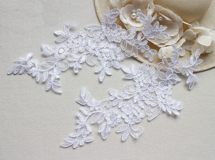 Diy Spitzenapplikationen Venedig Alençon Applikationen Guipure Nähen Aufnäher Hochzeitskleid Ll179W Diy Spitzenapplikationen Venedig Alençon Applikationen Guipure Nähen Aufnäher Hochzeitskleid Ll179W von LaceBijouxabc