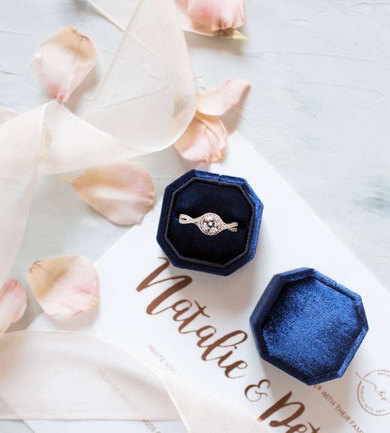 Ring Box Samt, Für Verlobung, Verlobungsring, Hochzeit, Hochzeitsgeschenk Ring Box Samt, Für Verlobung, Verlobungsring, Hochzeit, Hochzeitsgeschenk von LaceByrd