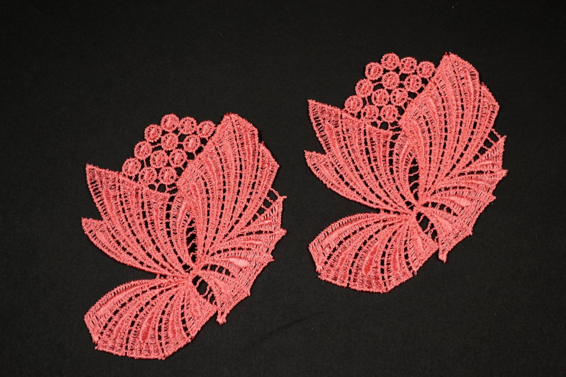 Anwendungen, Guipure-Patches, Blumen Nähen, Spitzenbesatz 3393 Anwendungen, Guipure-Patches, Blumen Nähen, Spitzenbesatz 3393 von LaceElements