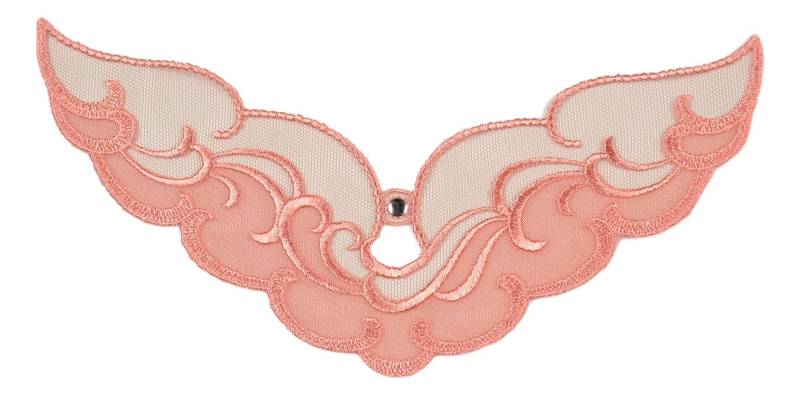 Anwendungen, Streifen Auf Tüll, Spitzenbesatz, Dekorationen Für Kleidung 3636 Anwendungen, Streifen Auf Tüll, Spitzenbesatz, Dekorationen Für Kleidung 3636 von LaceElements