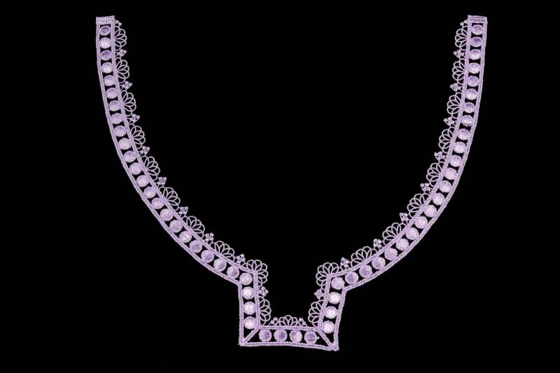 Guipure-Applikationen, Heidekraut, Puppenkleider, Spitzenbesatz, Dessous, Bralette 3208 von LaceElements