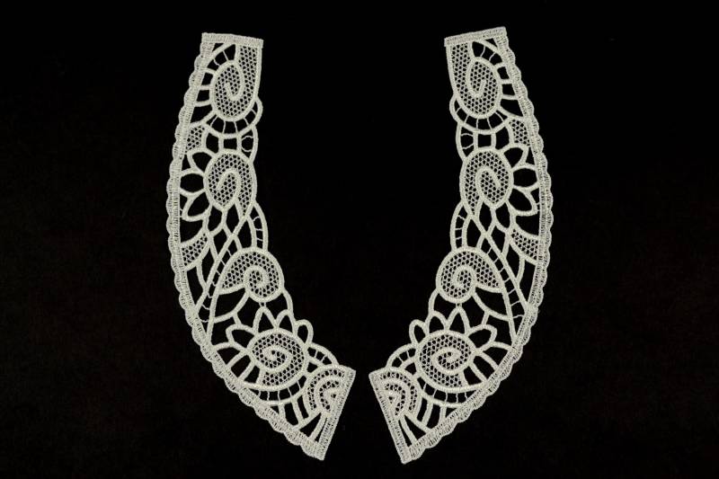 Guipure Patches Für Kleidung, Applikationen, Kragen 3740 Guipure Patches Für Kleidung, Applikationen, Kragen 3740 von LaceElements