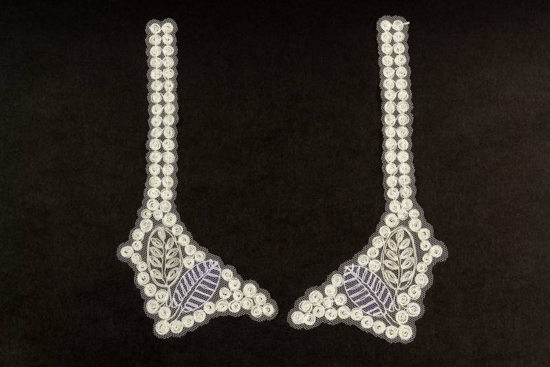 stickmotive in Ecru 1857 stickmotive in Ecru 1857 von LaceElements