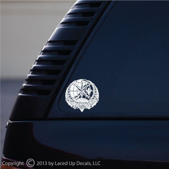 Us Air Force Special Ops Weather Team Insignia Vinyl Aufkleber Sm © 2013 Schnürsenkel Up Decals Sku Usaf Ops von LacedUpDecals510