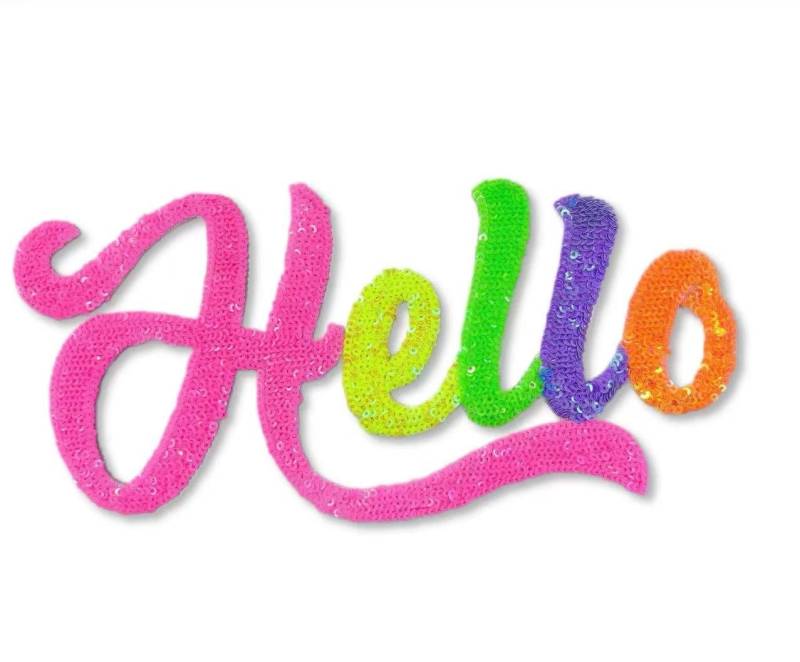 Fliegender Vogel Mit Schmetterling Aufnäher Applikation Kleidung Dekoration Flicken Gestickter Aufgenäht von Laceshine