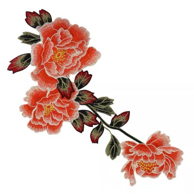 Große Blume Gestickt Große Patches Applikation Kleidung Dekoration Aufgenäht Große Blume Gestickt Große Patches Applikation Kleidung Dekoration Aufgenäht von Laceshine