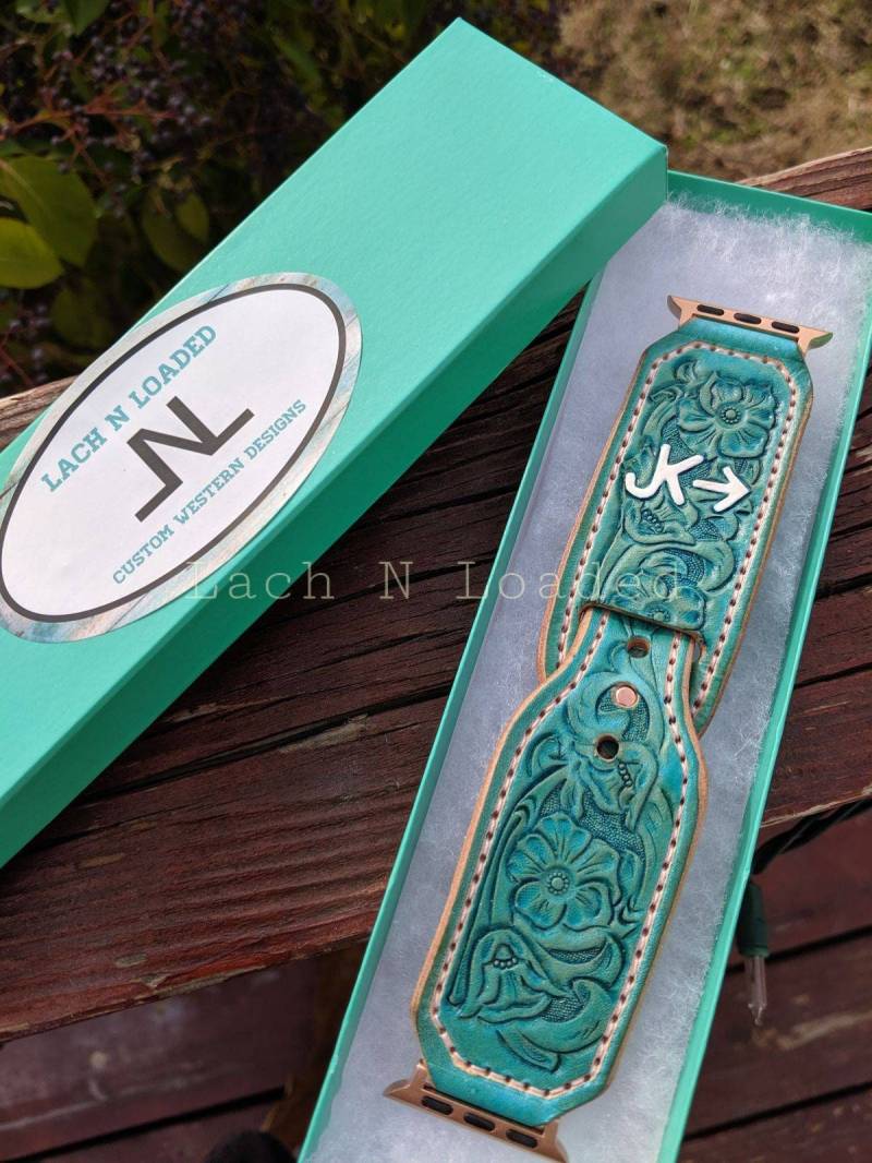 Personalisiertes Armband Für Uhren Aus Leder Personalisiertes Armband Für Uhren Aus Leder von LachNLoaded