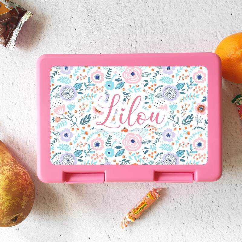 Personalisiertes Probierkästchen Liberty von Lachouettemauve