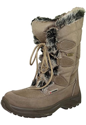 Lackner Schuhe GmbH Stiefel 7606 Renate LS TX OC Taupe Lackner Schuhe GmbH Stiefel 7606 Renate LS TX OC Taupe von Lackner Schuhe GmbH