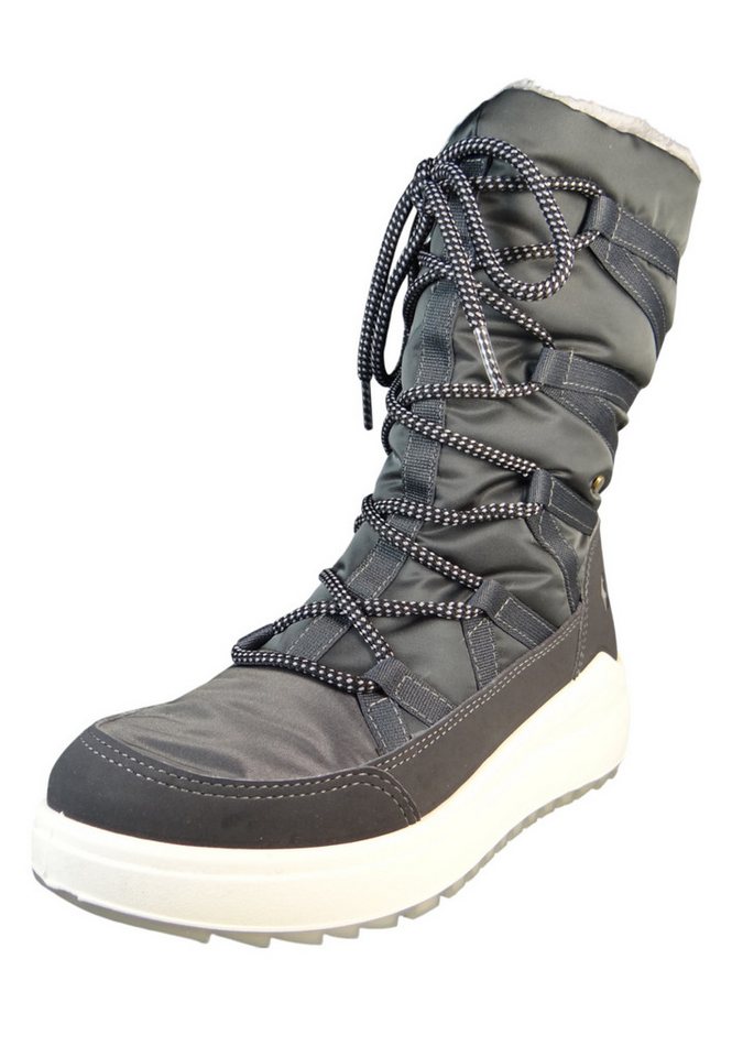 Lackner 7967 Bonita L's TX Anthrazit Stiefel von Lackner