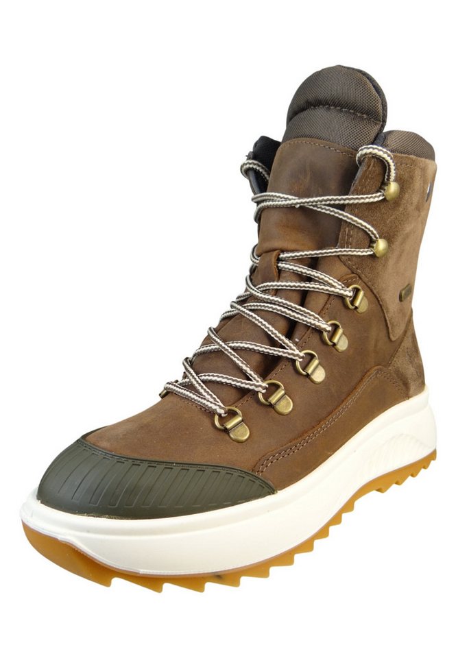 Lackner 7987 Samira L's TX Braun Stiefel von Lackner