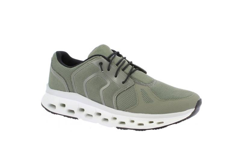 Lackner Captain Herren Sneaker aus Mesh Material mit Memory-Foam-Fußbett Sneaker von Lackner