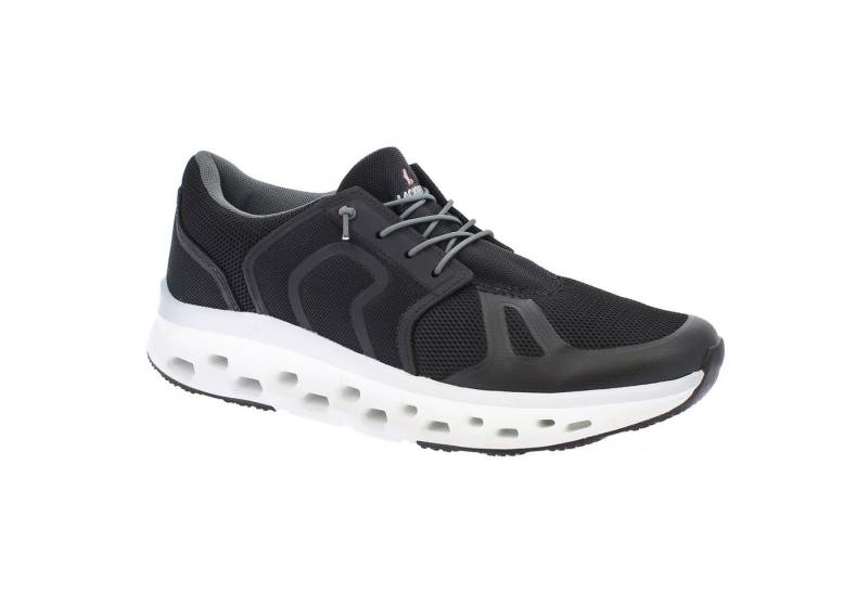 Lackner Captain Herren Sneaker aus Mesh Material mit Memory-Foam-Fußbett Sneaker von Lackner
