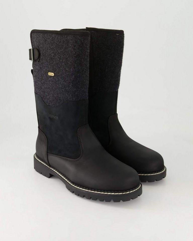 Lackner Lech TX Winterstiefel Obermaterial: Leder und Textil von Lackner