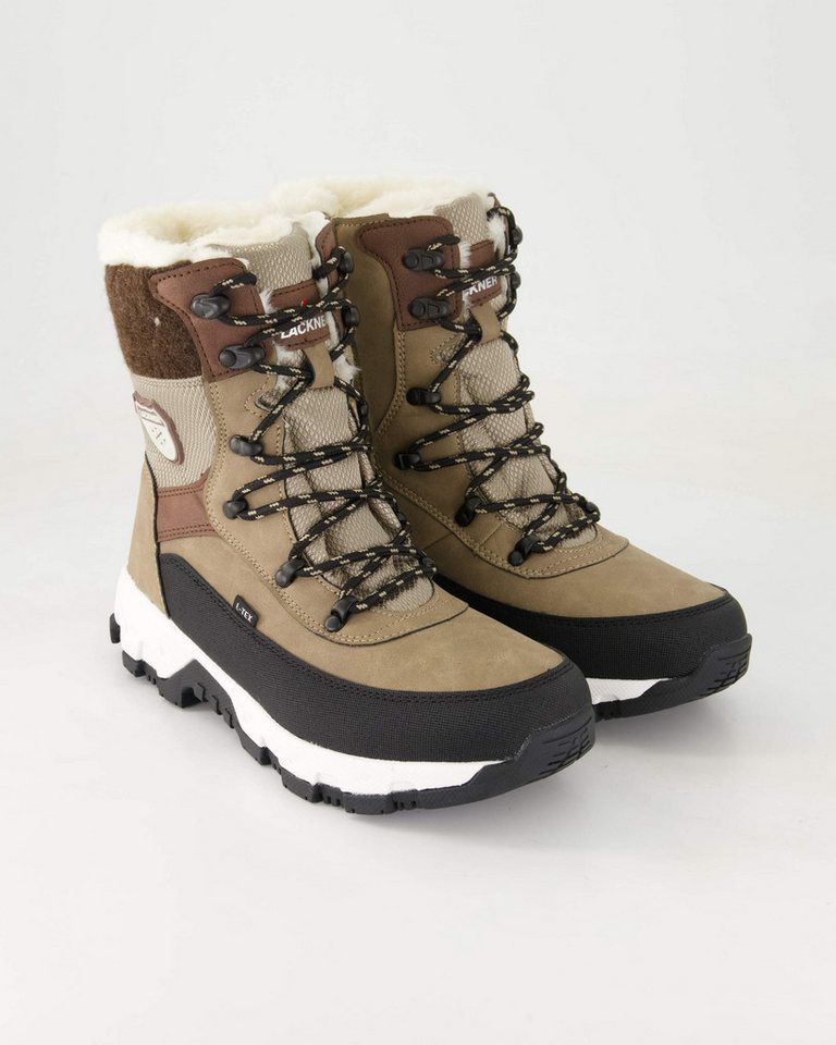 Lackner Molly Winterstiefel Obermaterial: Leder und Textil von Lackner