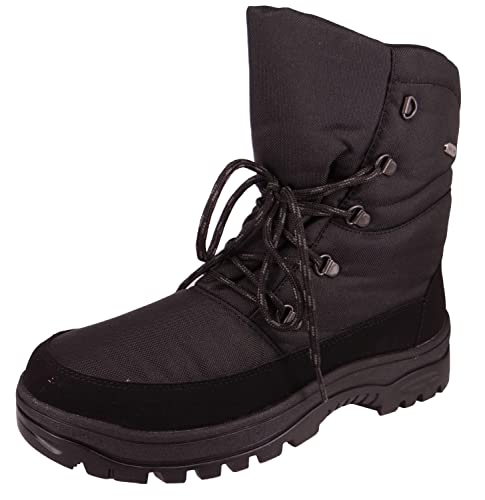 Lackner Sven 7930 Schwarz - gefütterter Stiefel - Herrenschuhe Boots/Stiefel, Schwarz Lackner Sven 7930 Schwarz - gefütterter Stiefel - Herrenschuhe Boots/Stiefel, Schwarz von Lackner