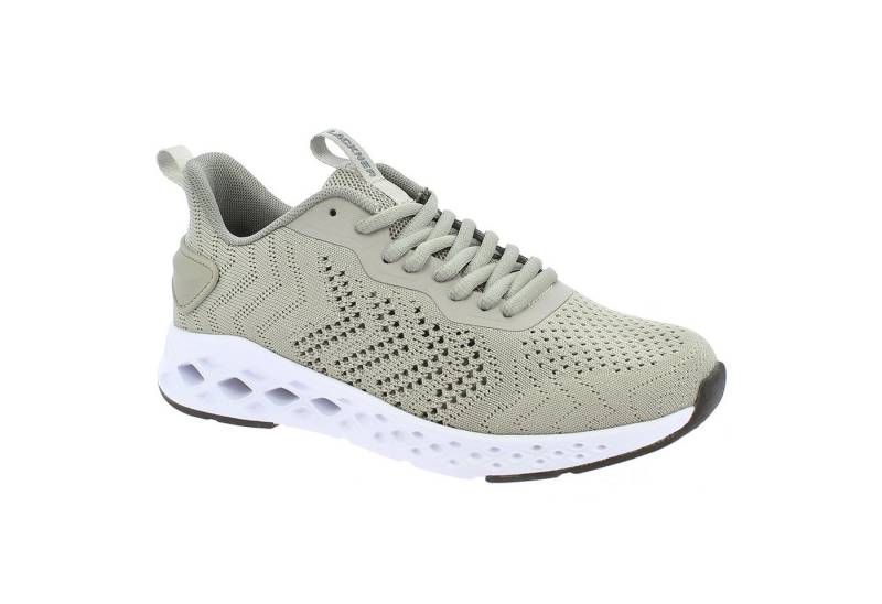 Lackner Way Freizeitschuh mit Memory Foam Fußbett Sneaker von Lackner