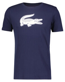 Herren Tennisshirt BIG CROCODILE PRINT von Lacoste Sport