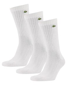 Herren Tennissocken 3er-Pack von Lacoste Sport