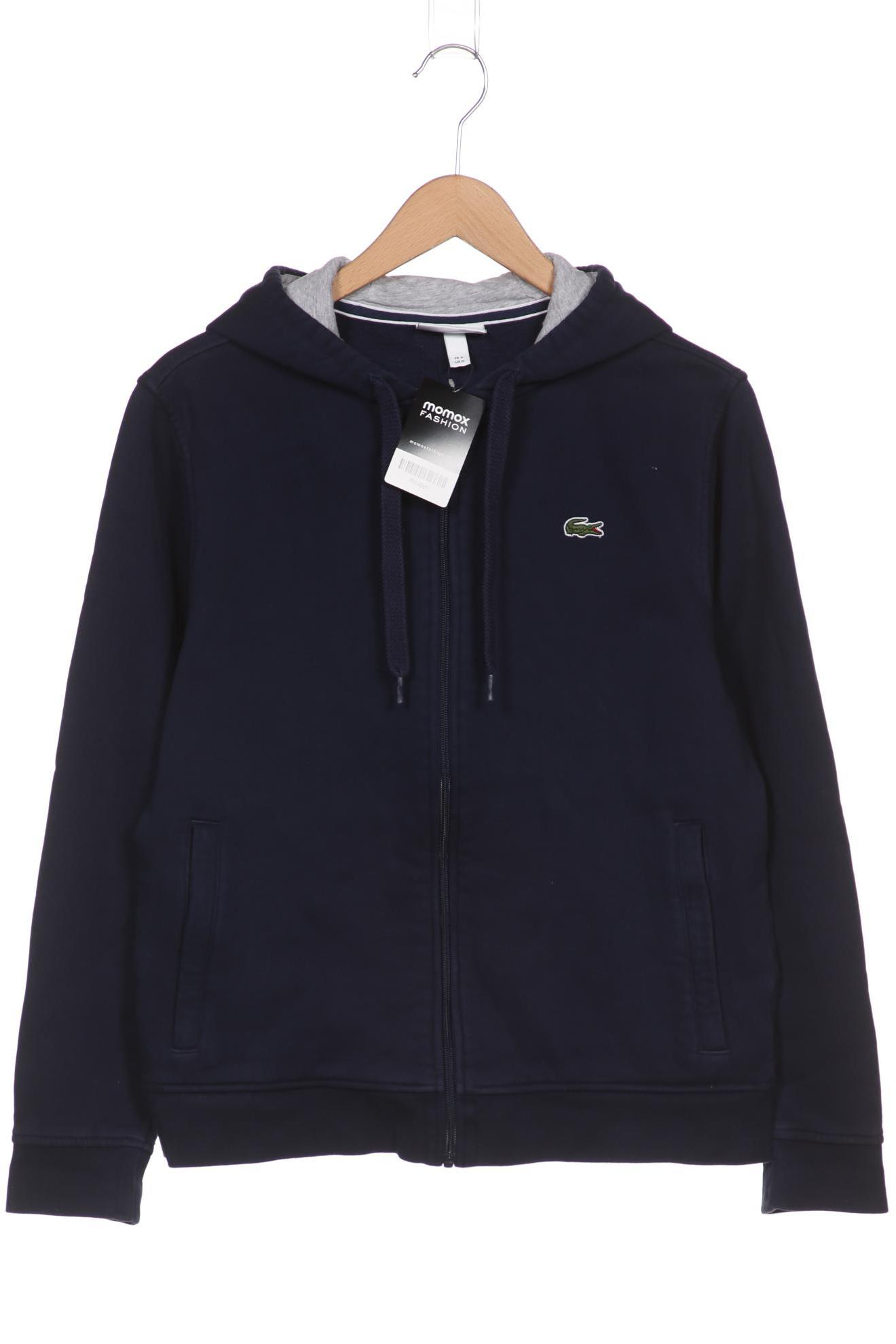 Lacoste Sport Herren Kapuzenpullover, marineblau von Lacoste Sport