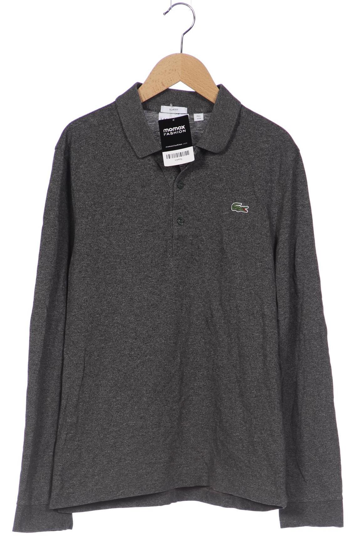 Lacoste Sport Herren Poloshirt, grau von Lacoste Sport