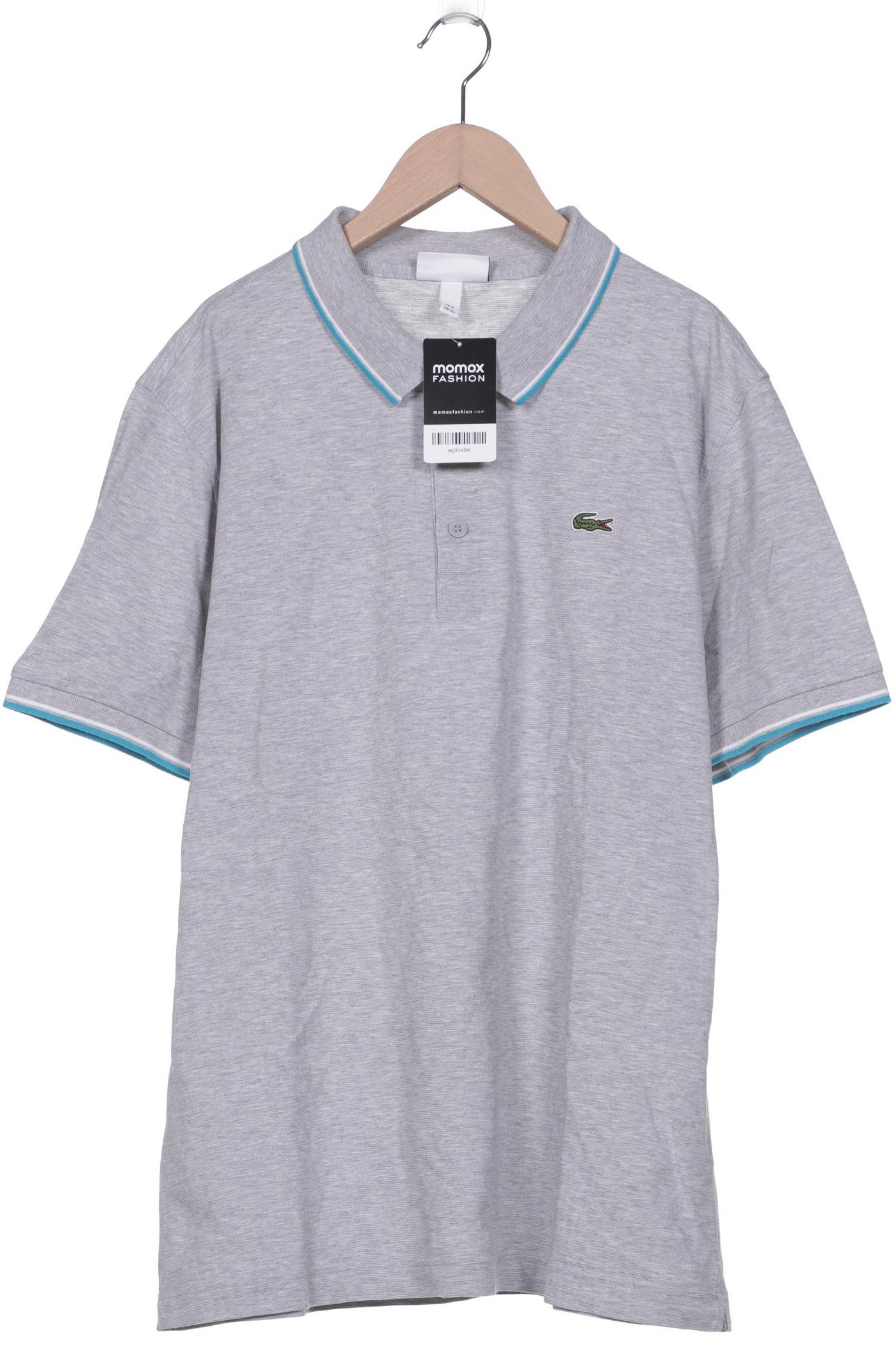 Lacoste Sport Herren Poloshirt, grau von Lacoste Sport